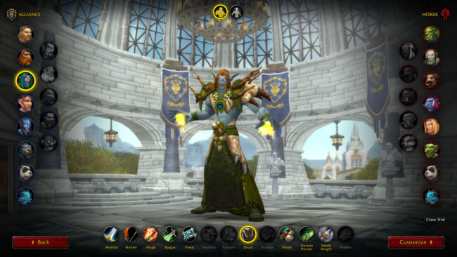 Ranking the Most Potent Spells and Abilities for Each Class In World of Warcraft