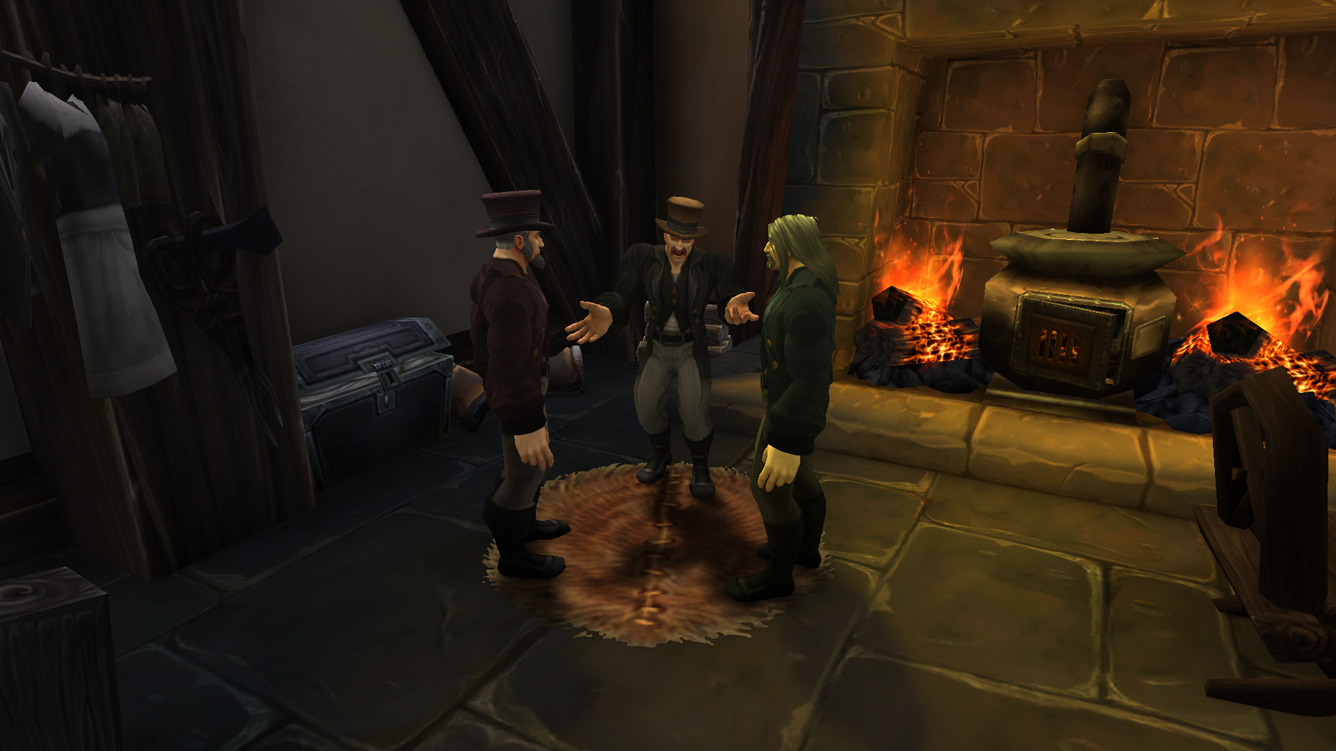 The Benefits Of Joining A Guild In World Of Warcraft