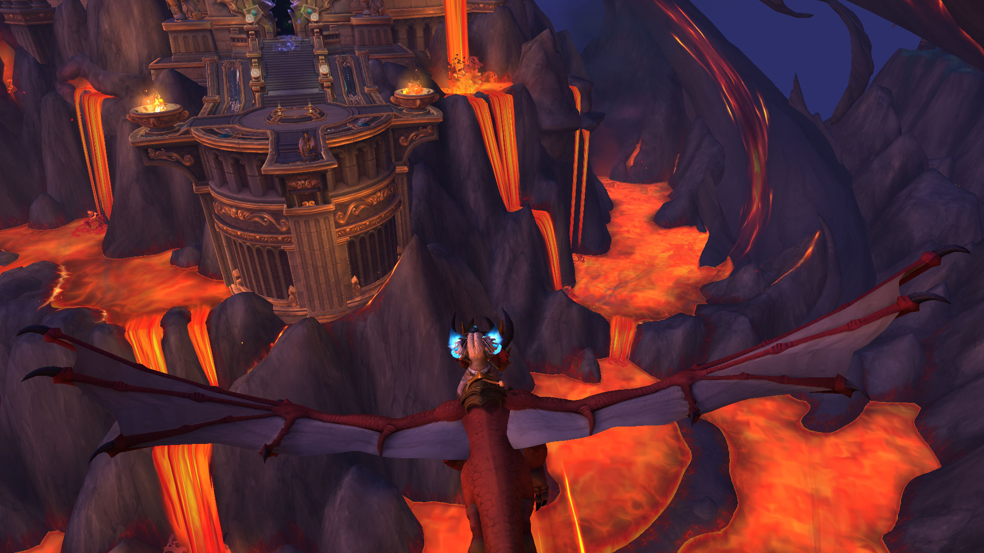 WoW The greatness of the raids