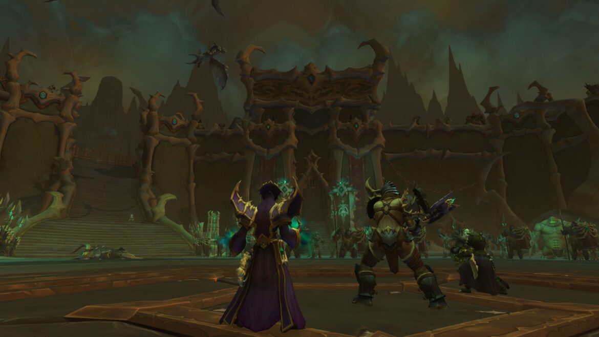 WoW Mythic+ Best Compositions Guide for 2024