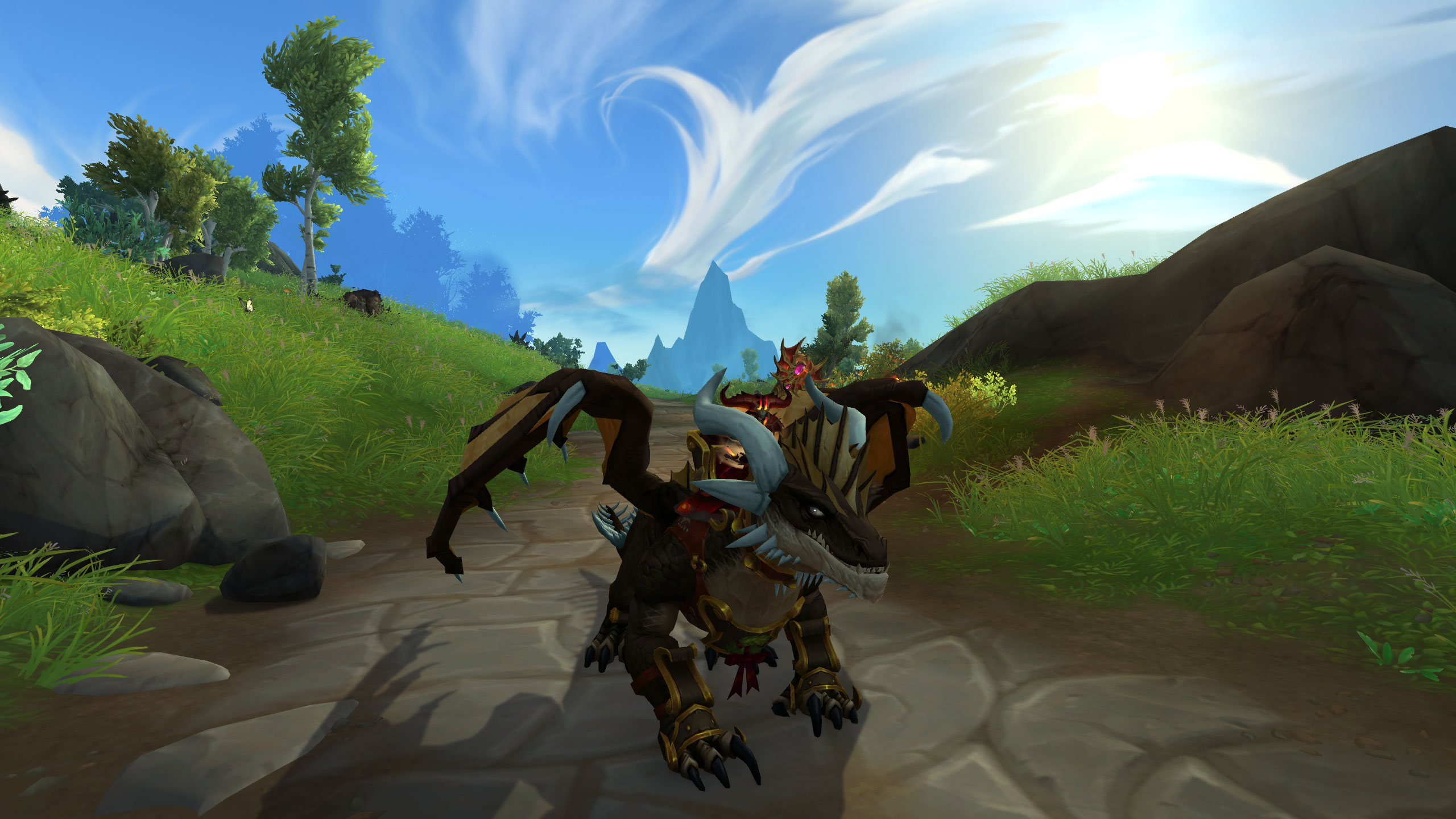 WoW Fashion Friday: Craziest Transmog Styles