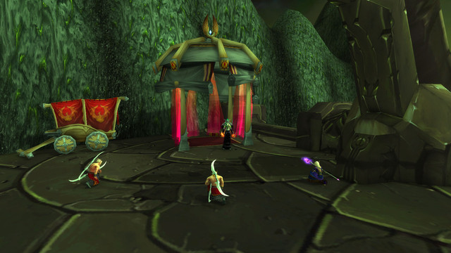 Netherwing Dragon Flight Races: Quick Reference Guide